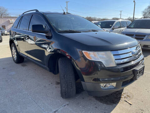 2010 Ford Edge Limited