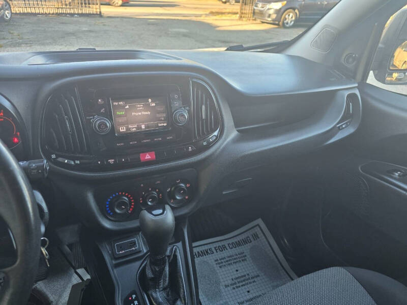 2020 RAM ProMaster City