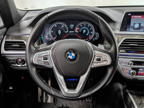 2018 BMW 7 Series 740e xDrive iPerformance