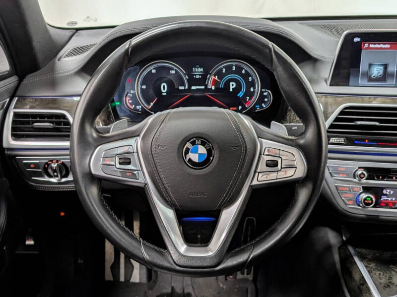 2018 BMW 7 Series 740e xDrive iPerformance