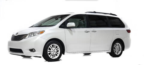 2015 Toyota Sienna for sale at Houston Auto Credit in Houston TX