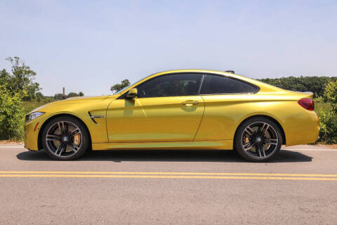 2015 BMW M4