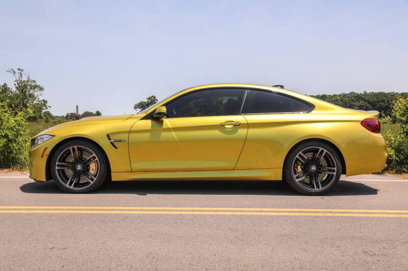 2015 BMW M4