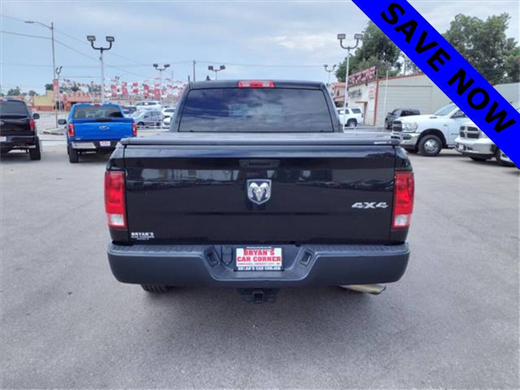 2020 Ram 1500 Classic for sale at Bryans Car Corner 2 in Midwest City, OK