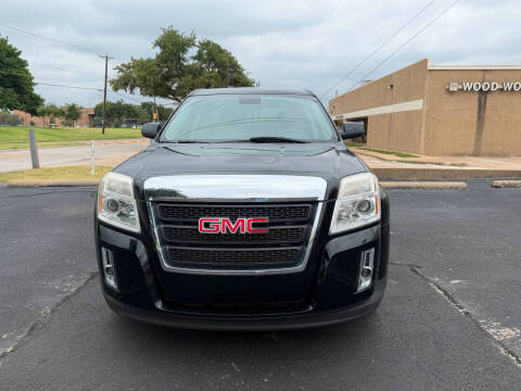 2015 GMC Terrain SLE-1