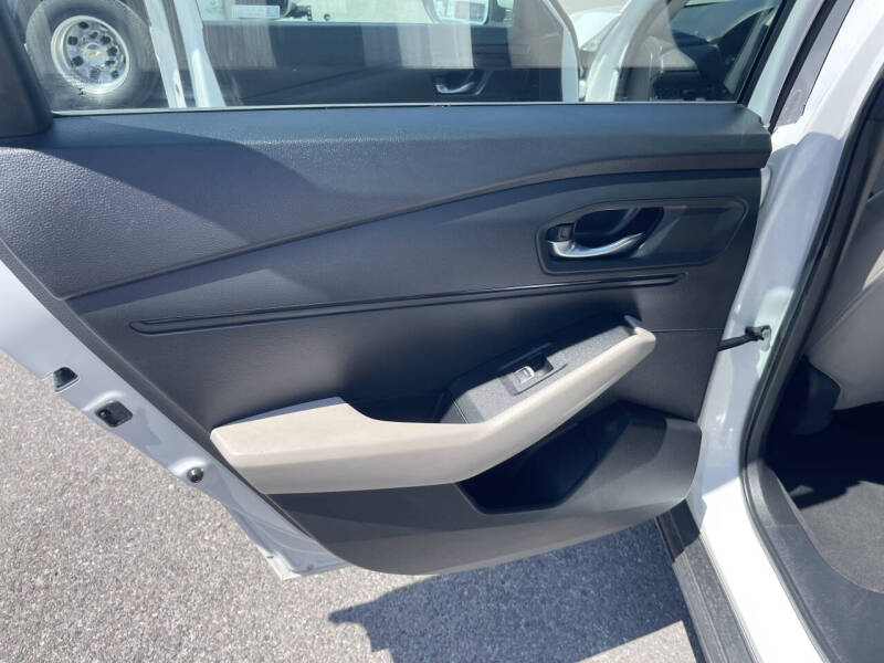 2023 Honda Accord LX