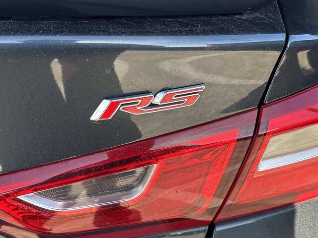 2020 Chevrolet Malibu RS