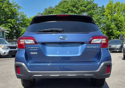 2019 Subaru Outback 2.5i Premium