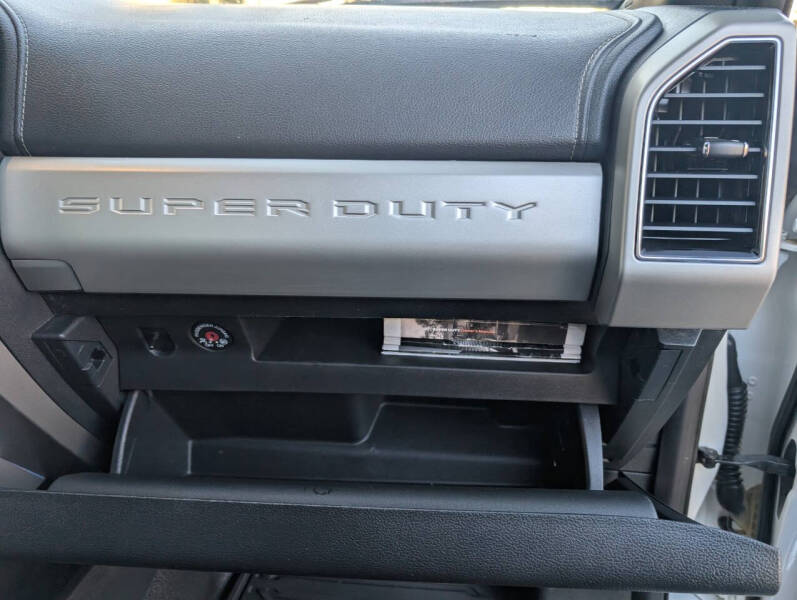 2022 Ford F-450 Super Duty Lariat