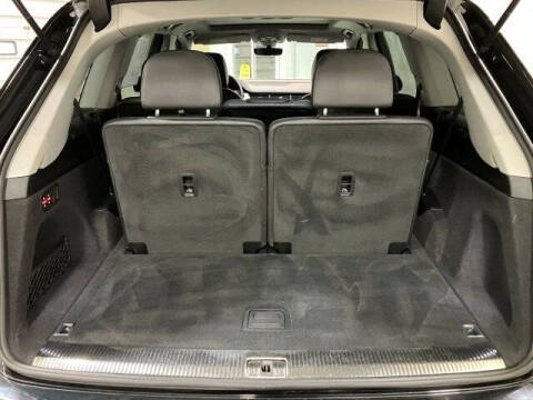 2019 Audi Q7 quattro SE Premium 45 TFSI