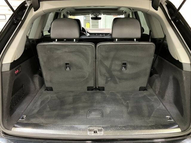 2019 Audi Q7 quattro SE Premium 45 TFSI