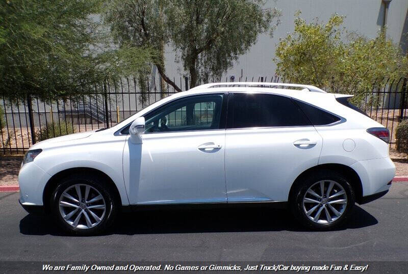 2014 Lexus RX 350