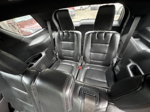 2012 Ford Explorer XLT