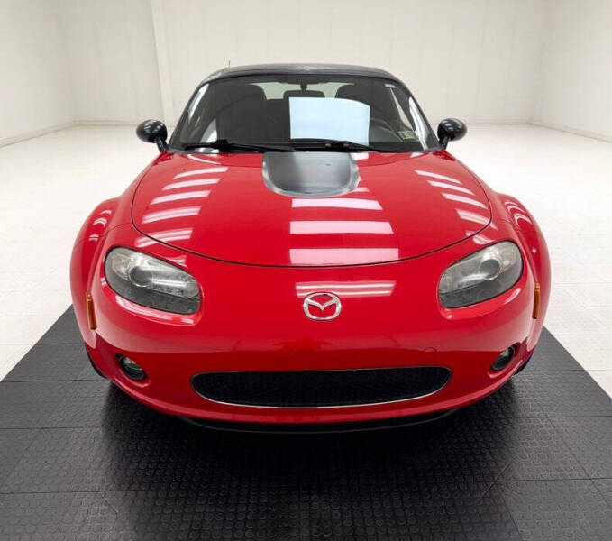 2007 Mazda MX-5 Miata