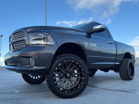 2018 RAM 1500 for sale at Wholesale Auto Plaza Inc. in San Jose CA