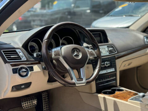 2014 Mercedes-Benz E-Class E 350 4MATIC