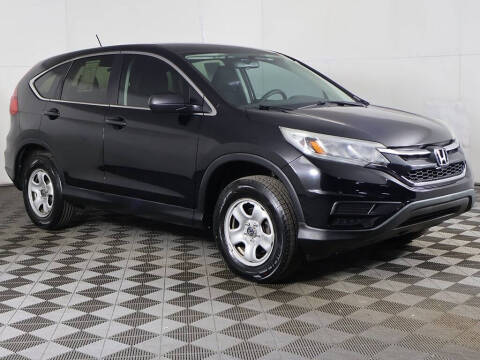 2016 Honda CR-V LX