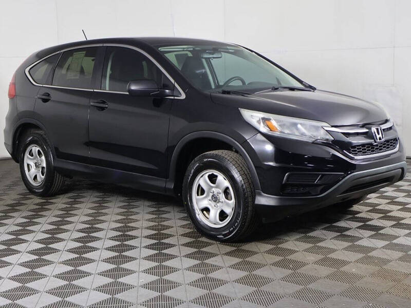 2016 Honda CR-V LX