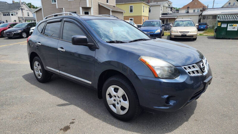 2014 Nissan Rogue Select S