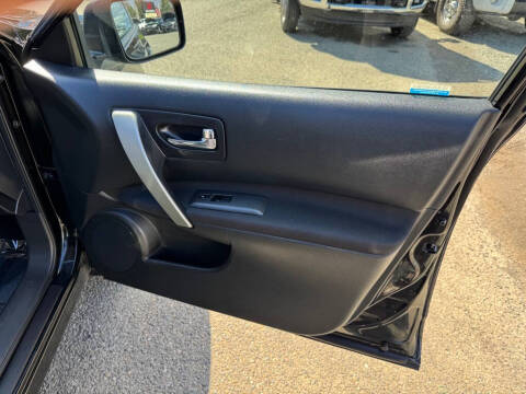 2011 Nissan Rogue S