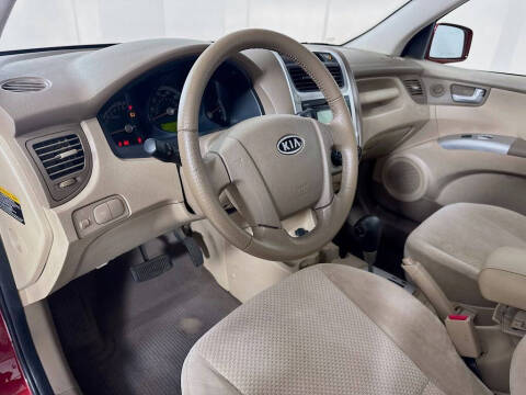 2010 Kia Sportage EX