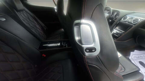2013 Bentley Continental GT Speed