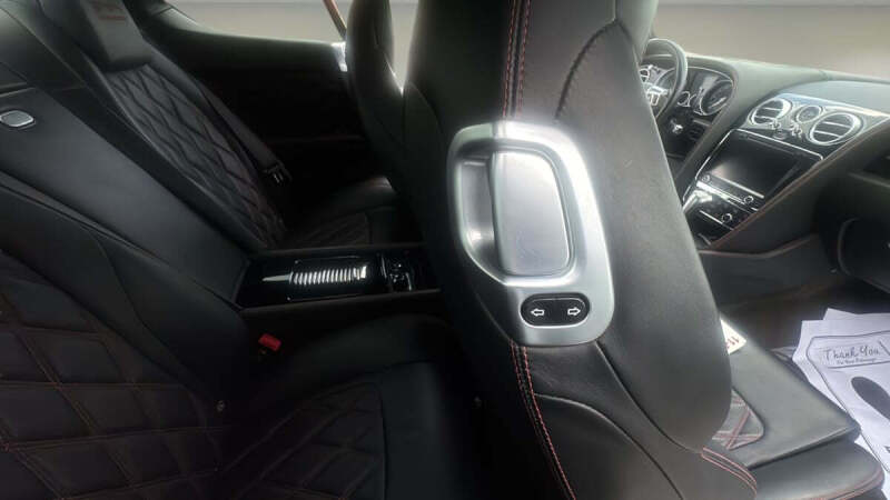 2013 Bentley Continental GT Speed