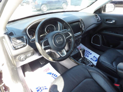 2019 Jeep Compass Limited