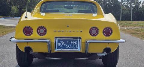 1969 Chevrolet Corvette