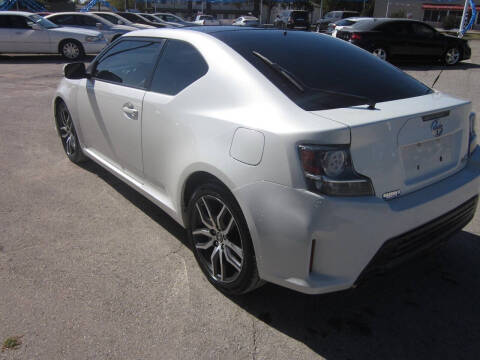2016 Scion tC