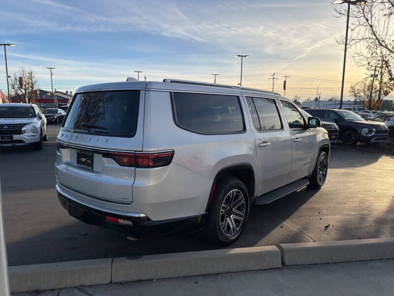 2023 Jeep Wagoneer L Series II
