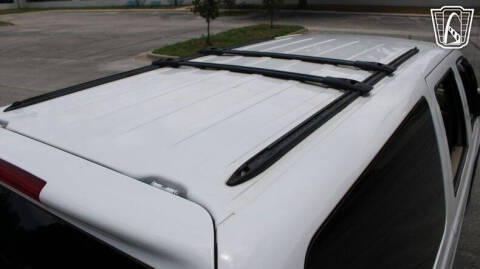 2005 Ford Excursion Eddie Bauer