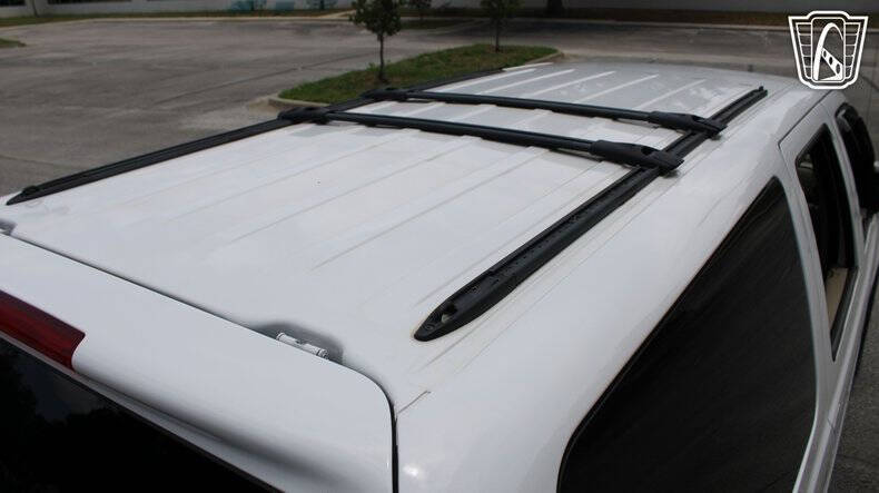 2005 Ford Excursion Eddie Bauer