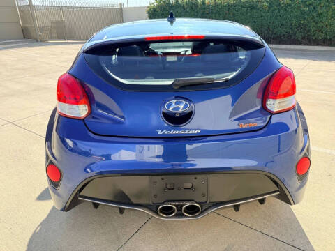 2016 Hyundai Veloster