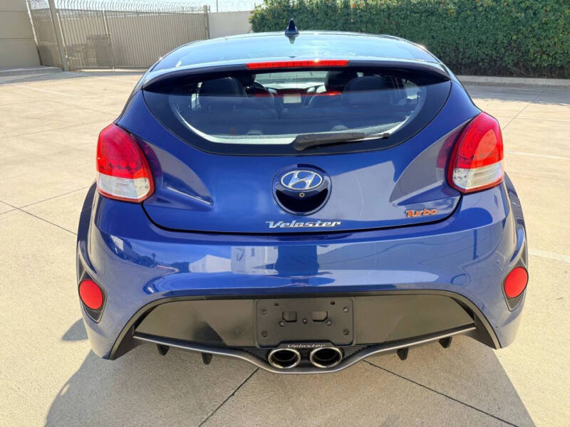 2016 Hyundai Veloster