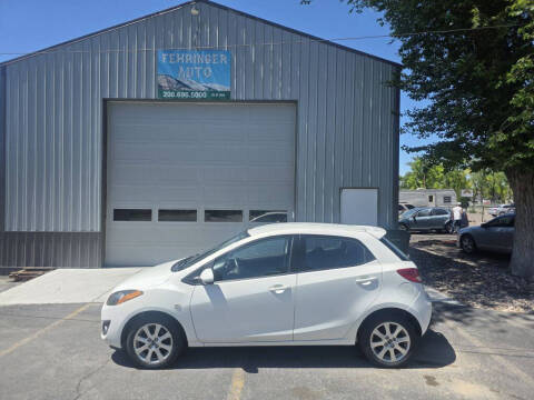 2013 Mazda MAZDA2 Touring