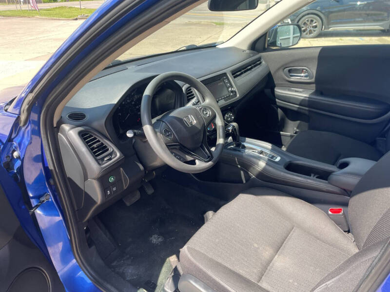 2018 Honda HR-V LX