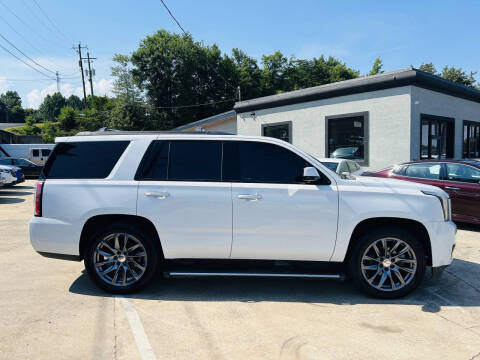 2017 GMC Yukon Denali