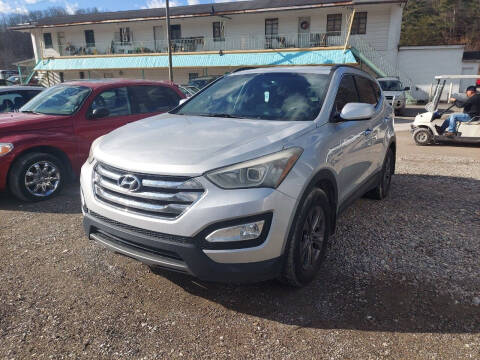2013 Hyundai Santa Fe Sport for sale at LEE'S USED CARS INC in Ashland KY