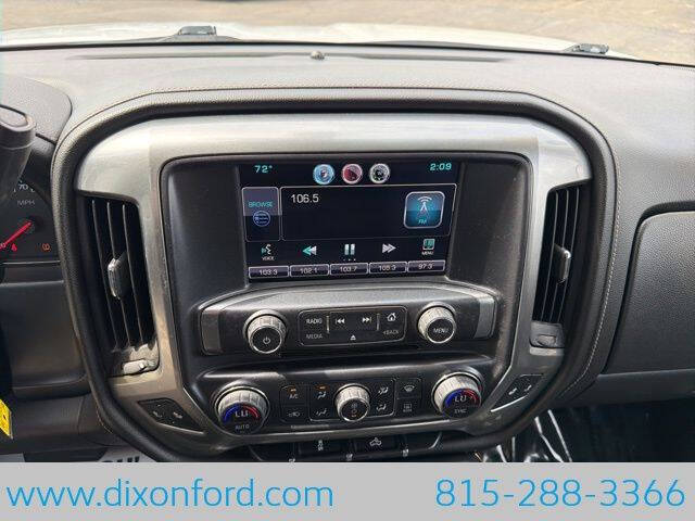 2015 Chevrolet Silverado 1500