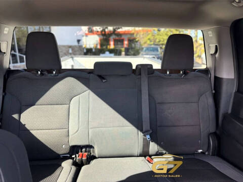 2020 Chevrolet Silverado 2500HD