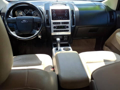 2010 Ford Edge SEL