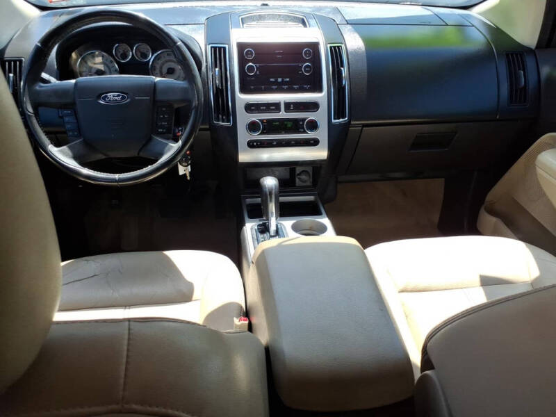 2010 Ford Edge SEL