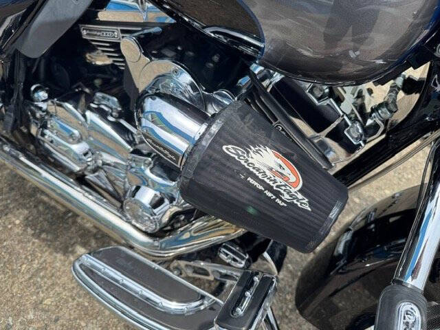 2008 Harley-Davidson Road King CVO