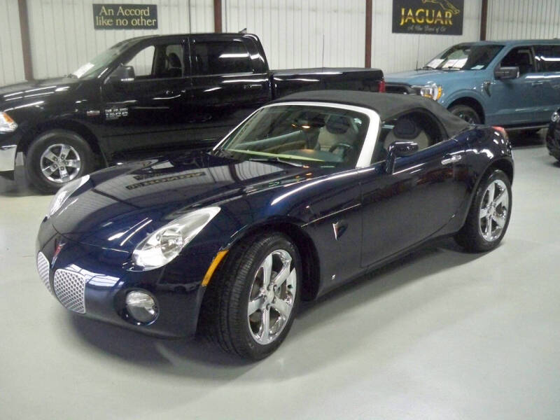 2007 Pontiac Solstice