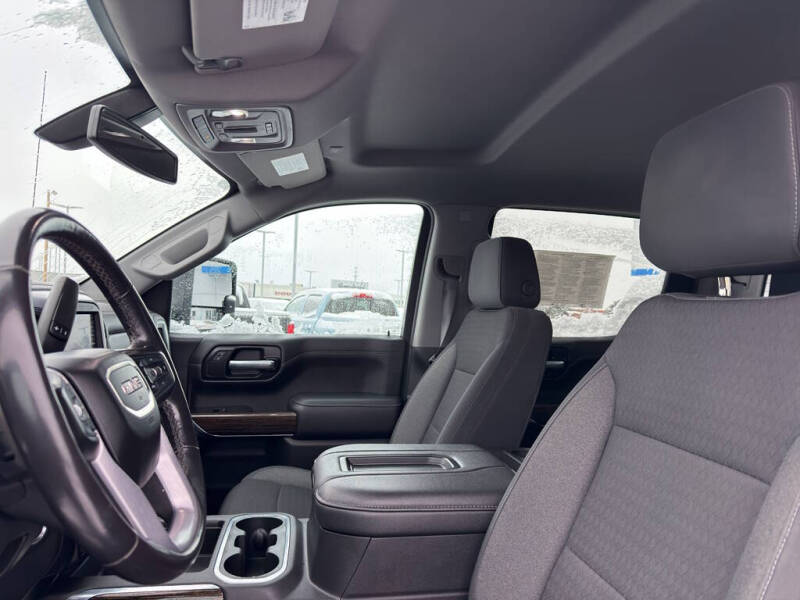 2021 GMC Sierra 1500