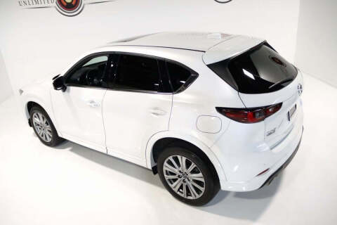 2023 Mazda CX-5 2.5 Turbo Signature