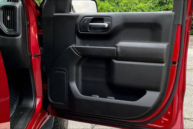 2021 Chevrolet Silverado 1500