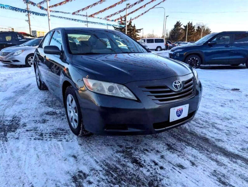2007 Toyota Camry LE