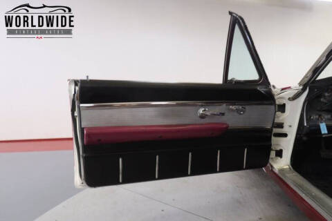 1962 Ford Thunderbird